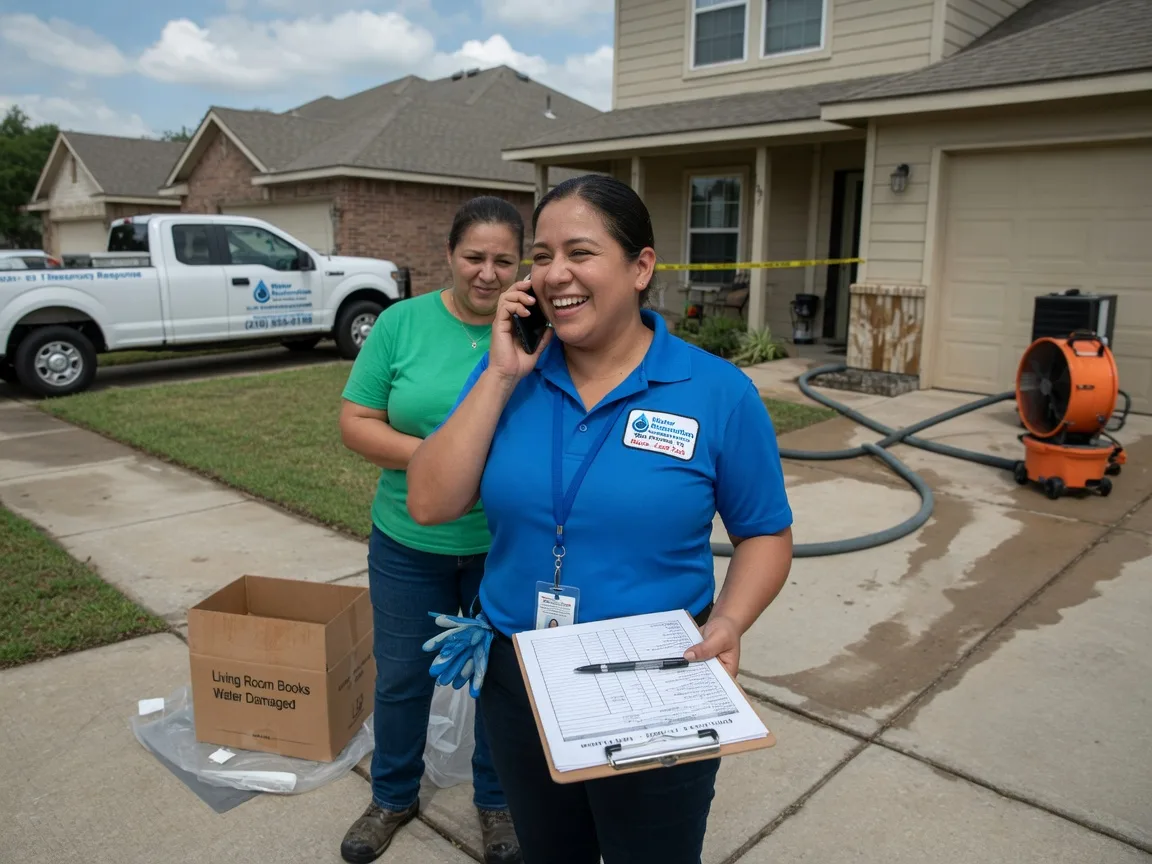 Water Damage Repair Prosser, WA FAQs